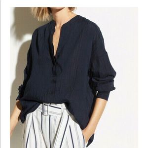Vince oversized shirt